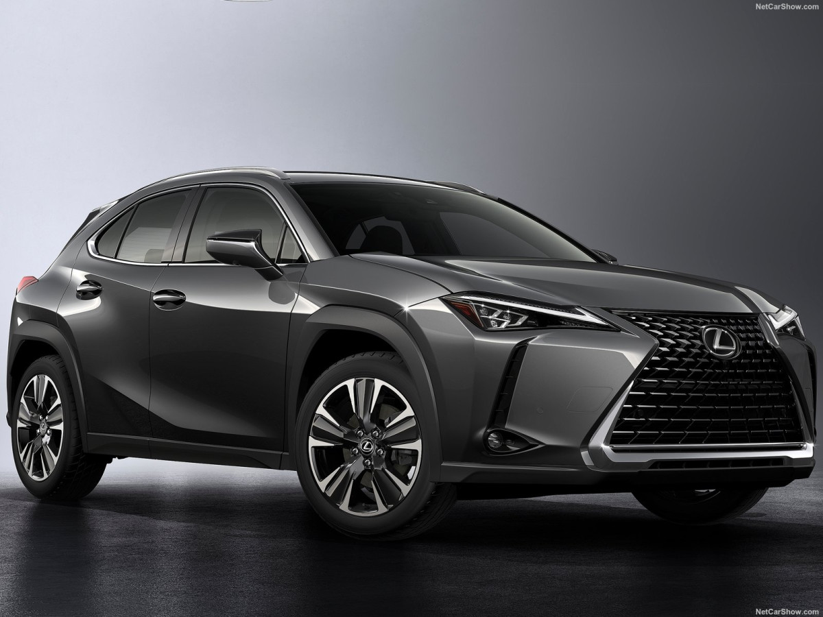 Lexus UX фото 196377