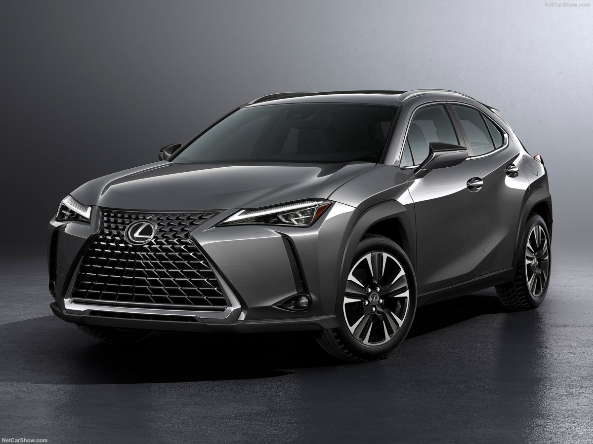 Lexus UX фото 196378