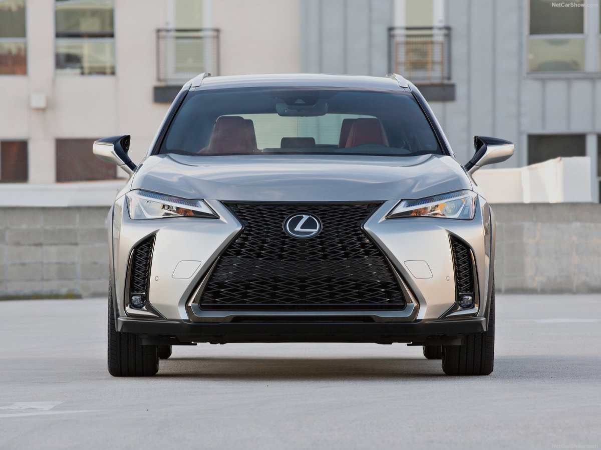 Lexus UX фото 196382