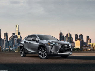 Lexus UX фото