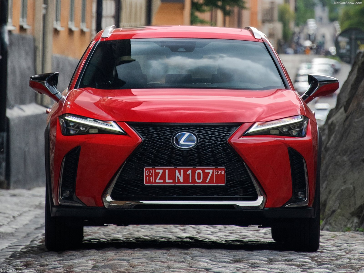 Lexus UX фото 197204