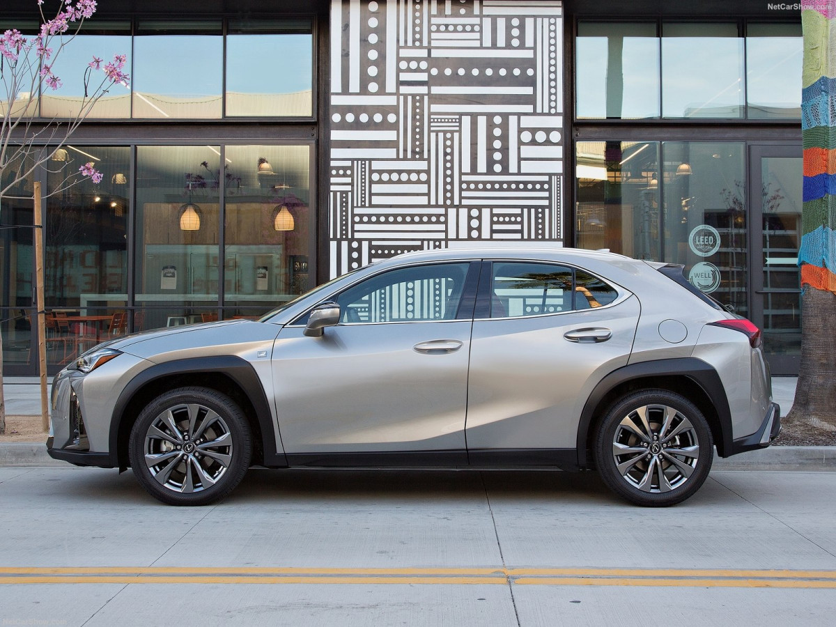 Lexus UX фото 197208