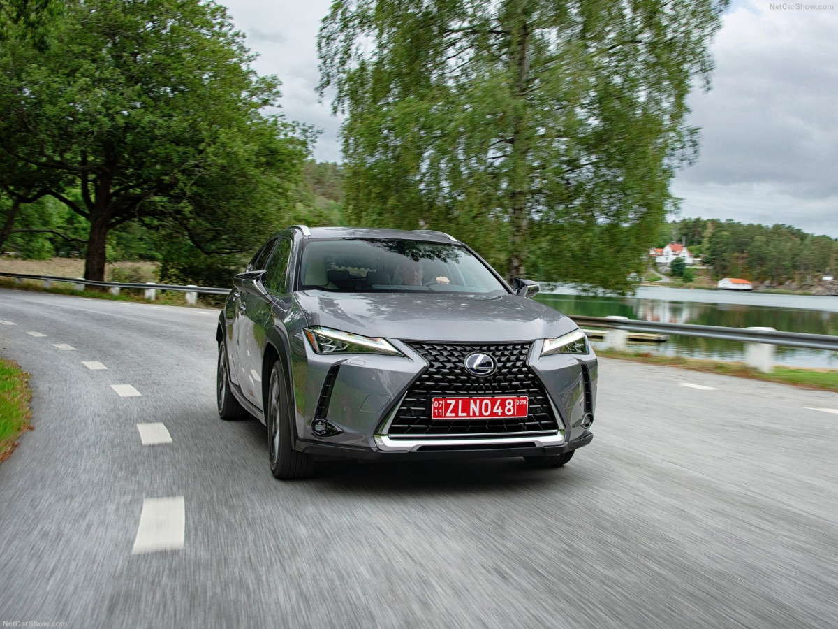 Lexus UX фото 197209