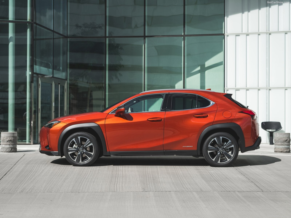 Lexus UX фото 200870