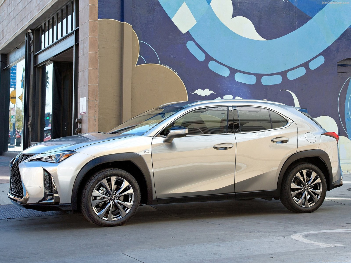 Lexus UX фото 200872