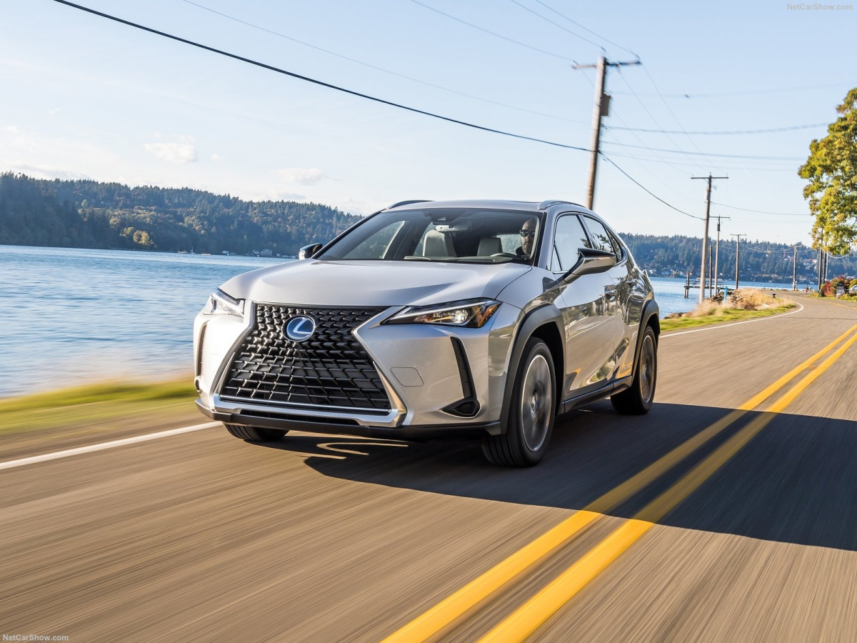 Lexus UX фото 200874