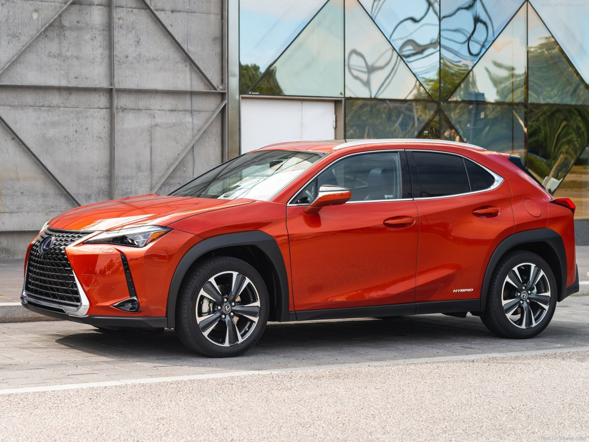 Lexus UX фото 200876