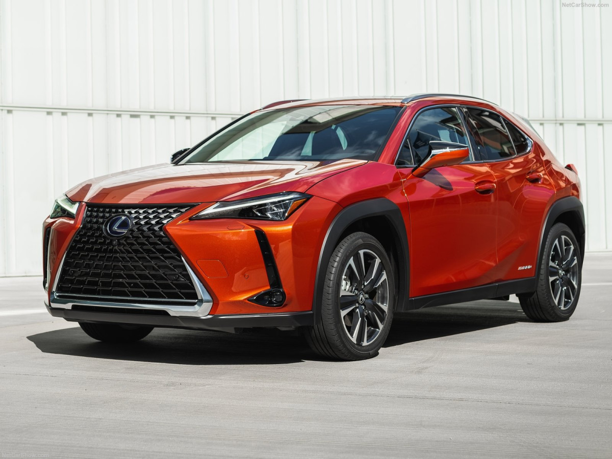 Lexus UX фото 200877