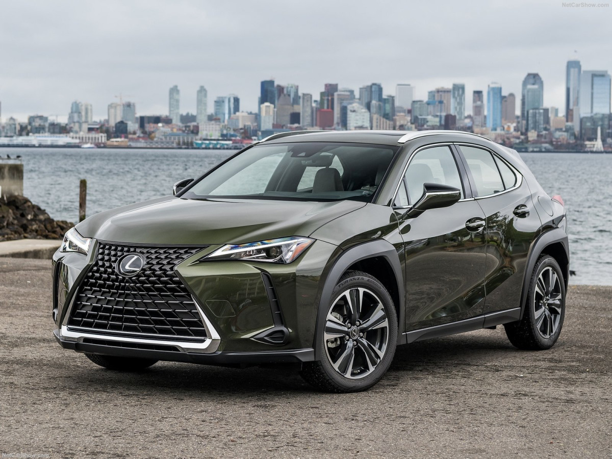 Lexus UX фото 200878