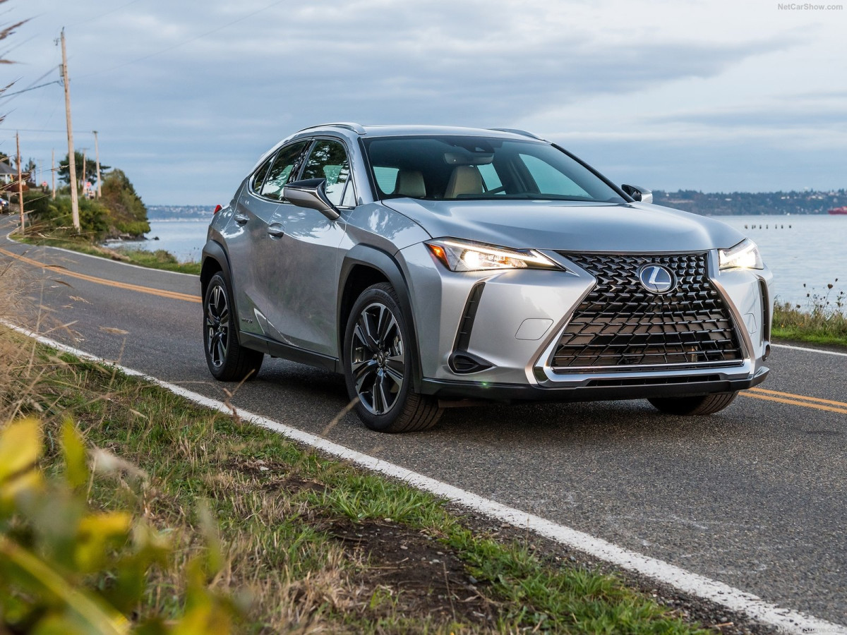 Lexus UX фото 200879