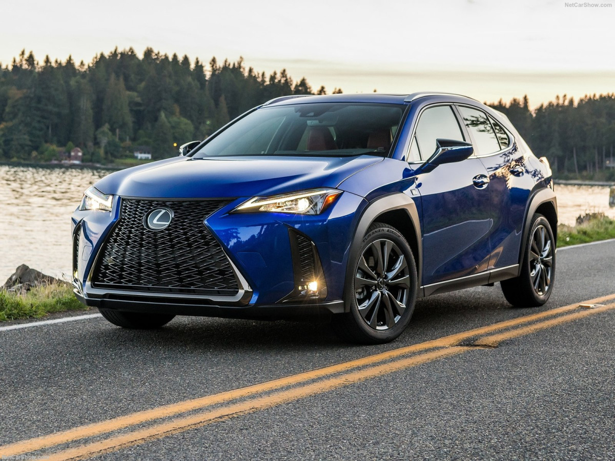 Lexus UX фото 200882