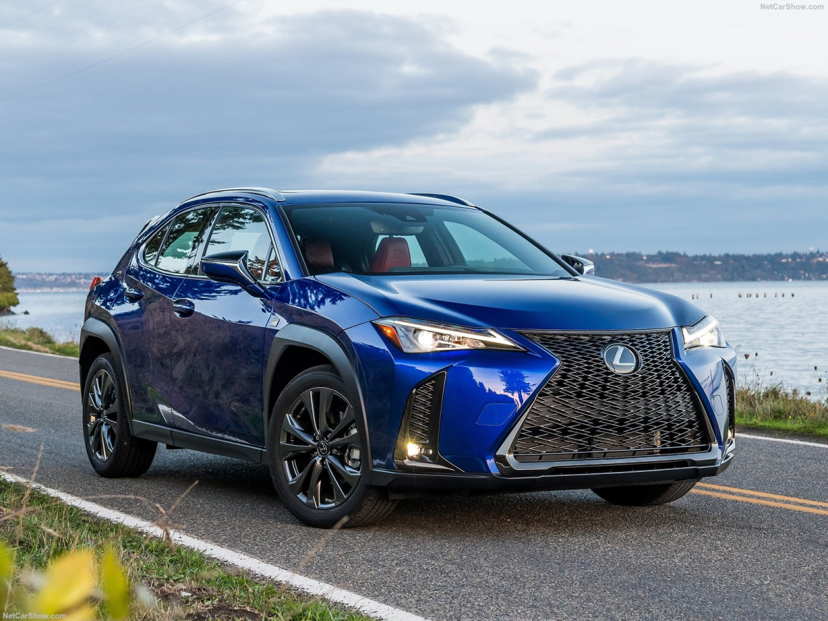 Lexus UX фото 200883