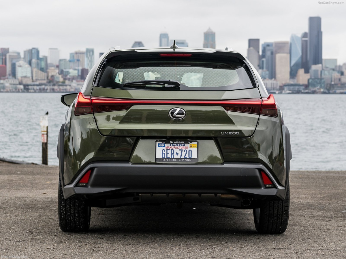 Lexus UX фото 200885