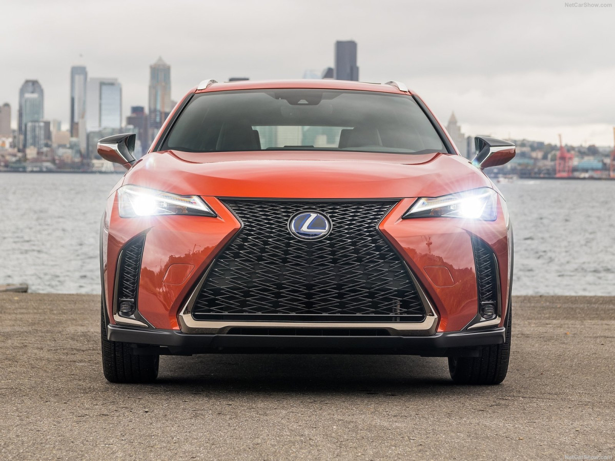 Lexus UX фото 200889