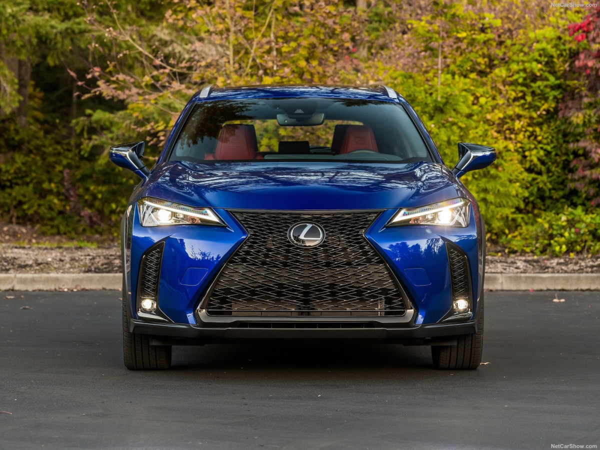 Lexus UX фото 200891