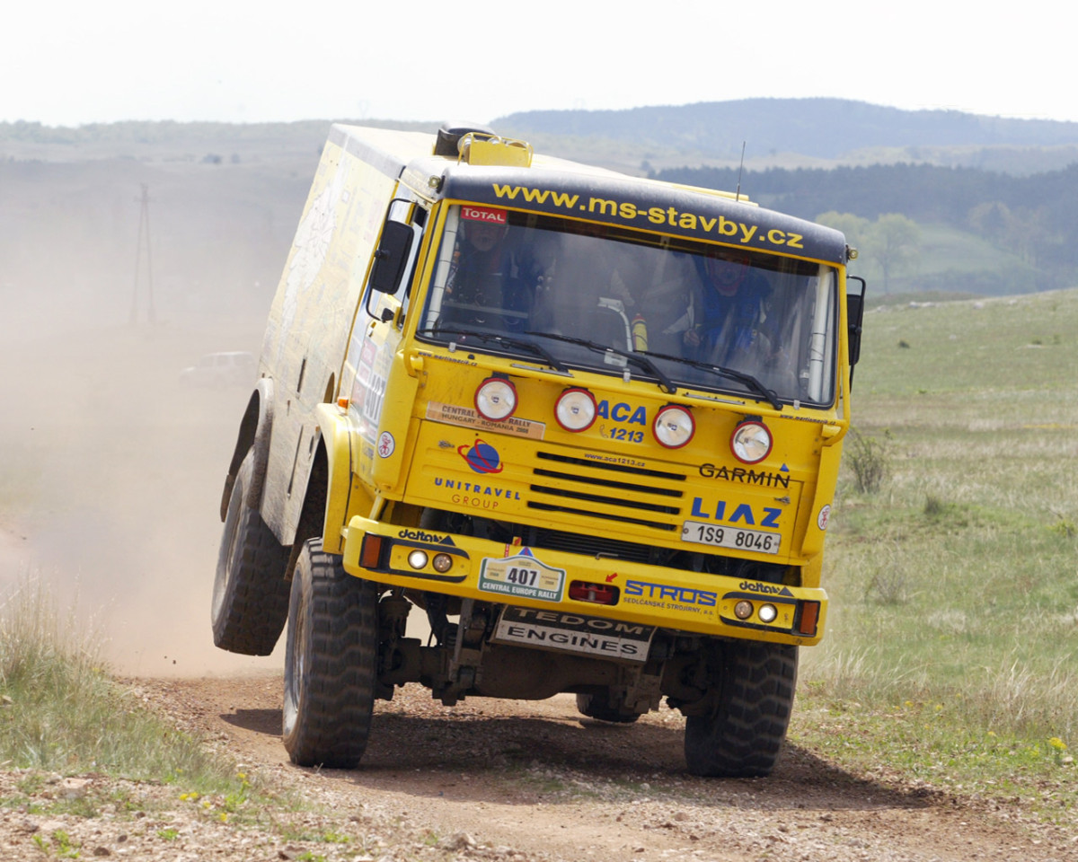 LIAZ 111.154 Dakar фото 61866