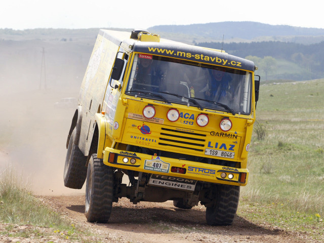 LIAZ 111.154 Dakar фото