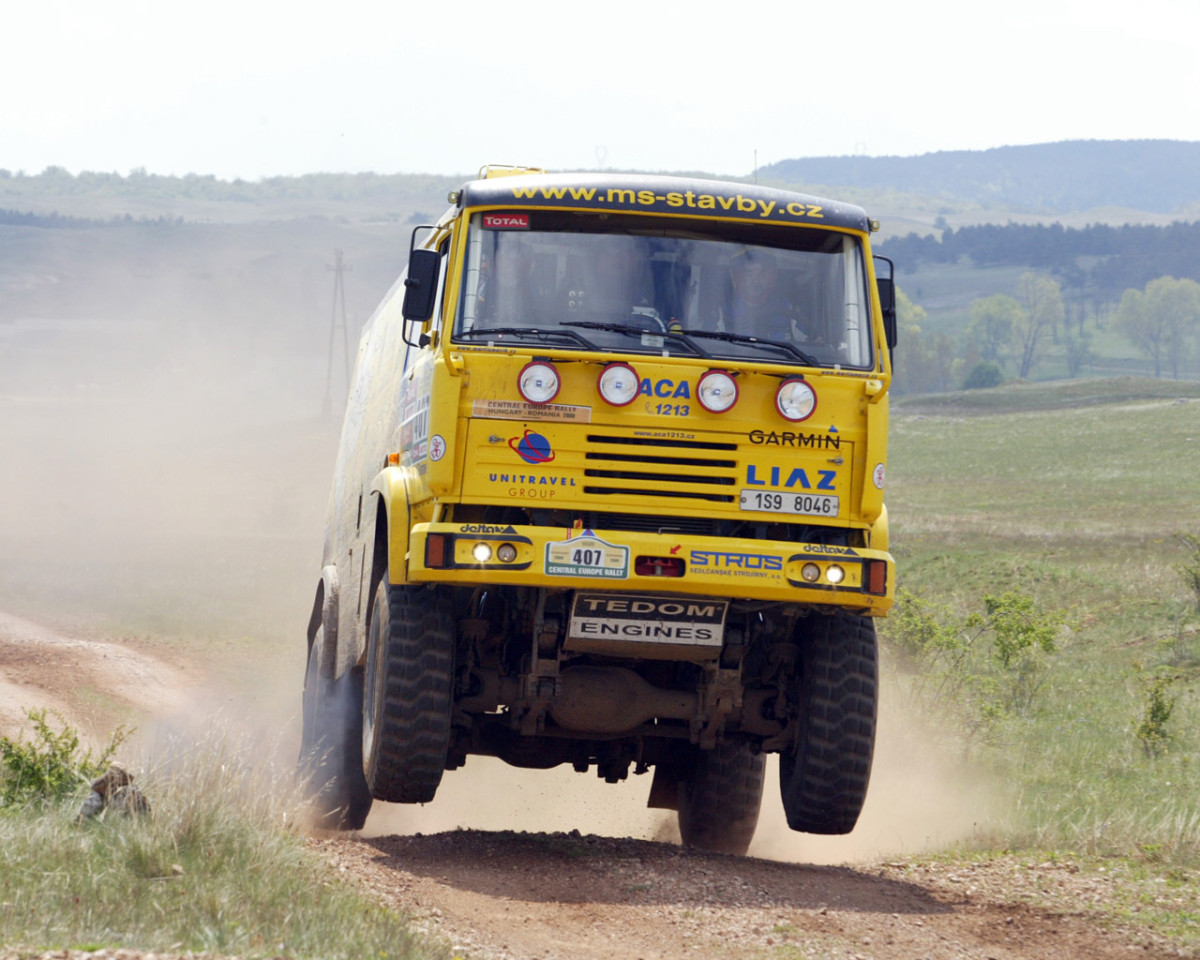 LIAZ 111.154 Dakar фото 61867