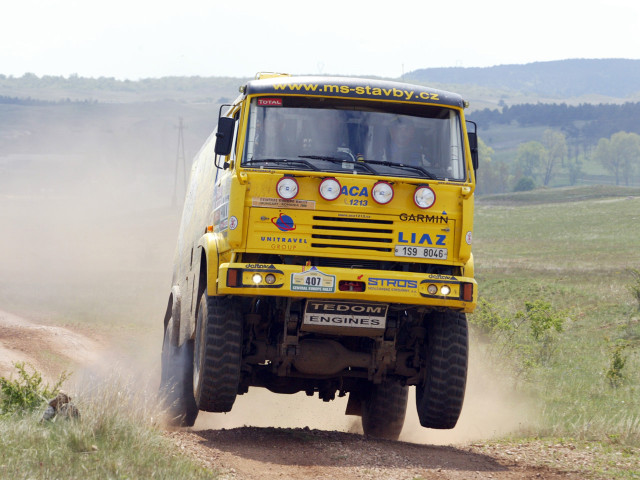 LIAZ 111.154 Dakar фото