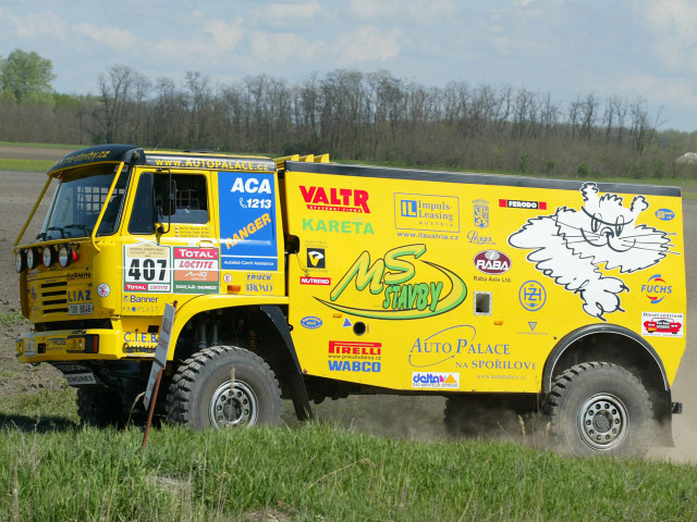 LIAZ 111.154 Dakar фото