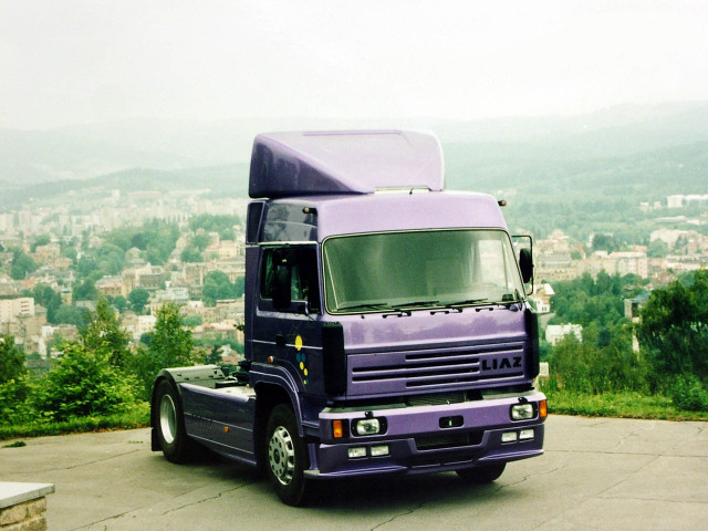 LIAZ 300-Series фото