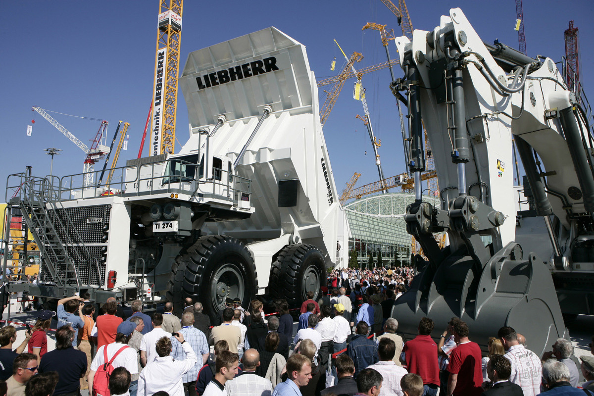 Liebherr TI274  фото 47210