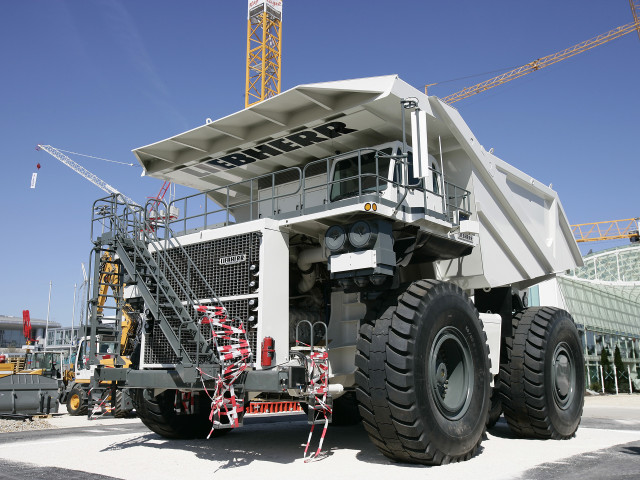 Liebherr TI274  фото