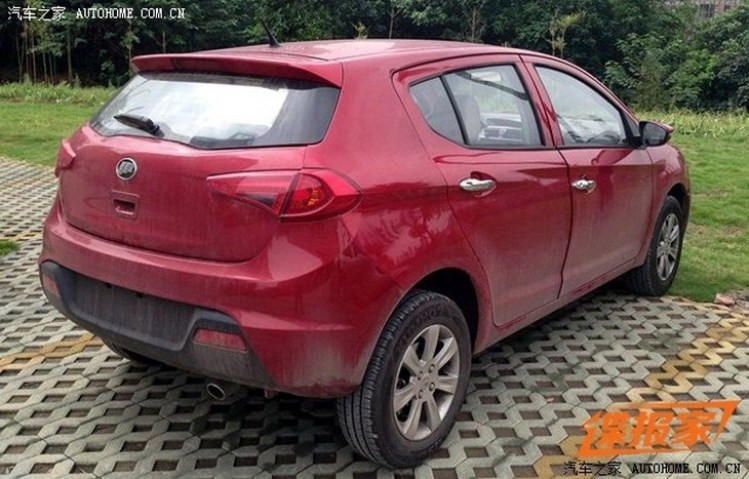 LIFAN X50 фото 107242