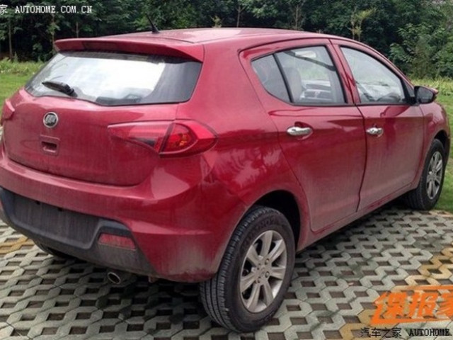 LIFAN X50 фото