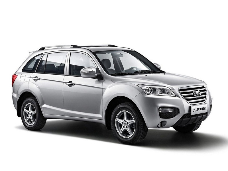 LIFAN X60 фото 86359