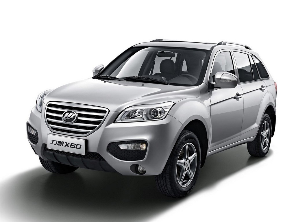 LIFAN X60 фото 86362