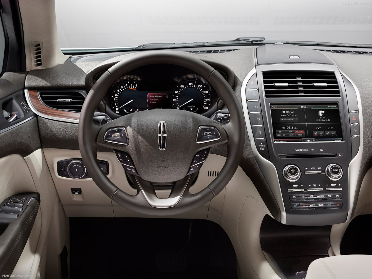 Lincoln MKC фото 111576