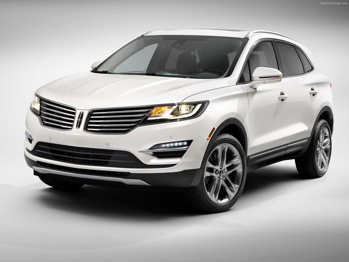 Lincoln MKC фото 111580