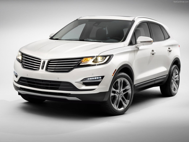 Lincoln MKC фото