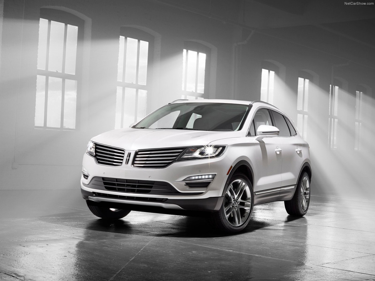 Lincoln MKC фото 111583