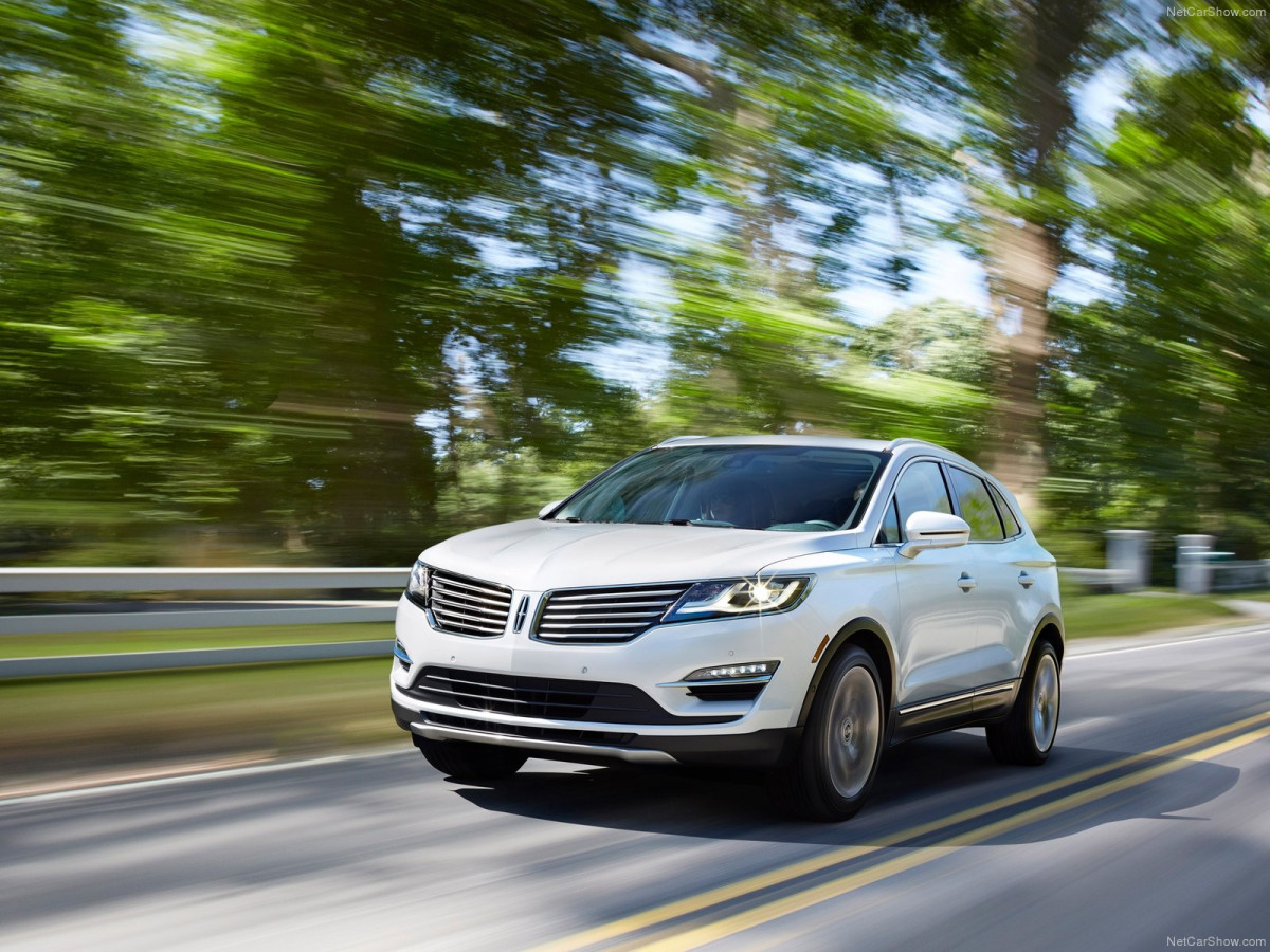 Lincoln MKC фото 111584