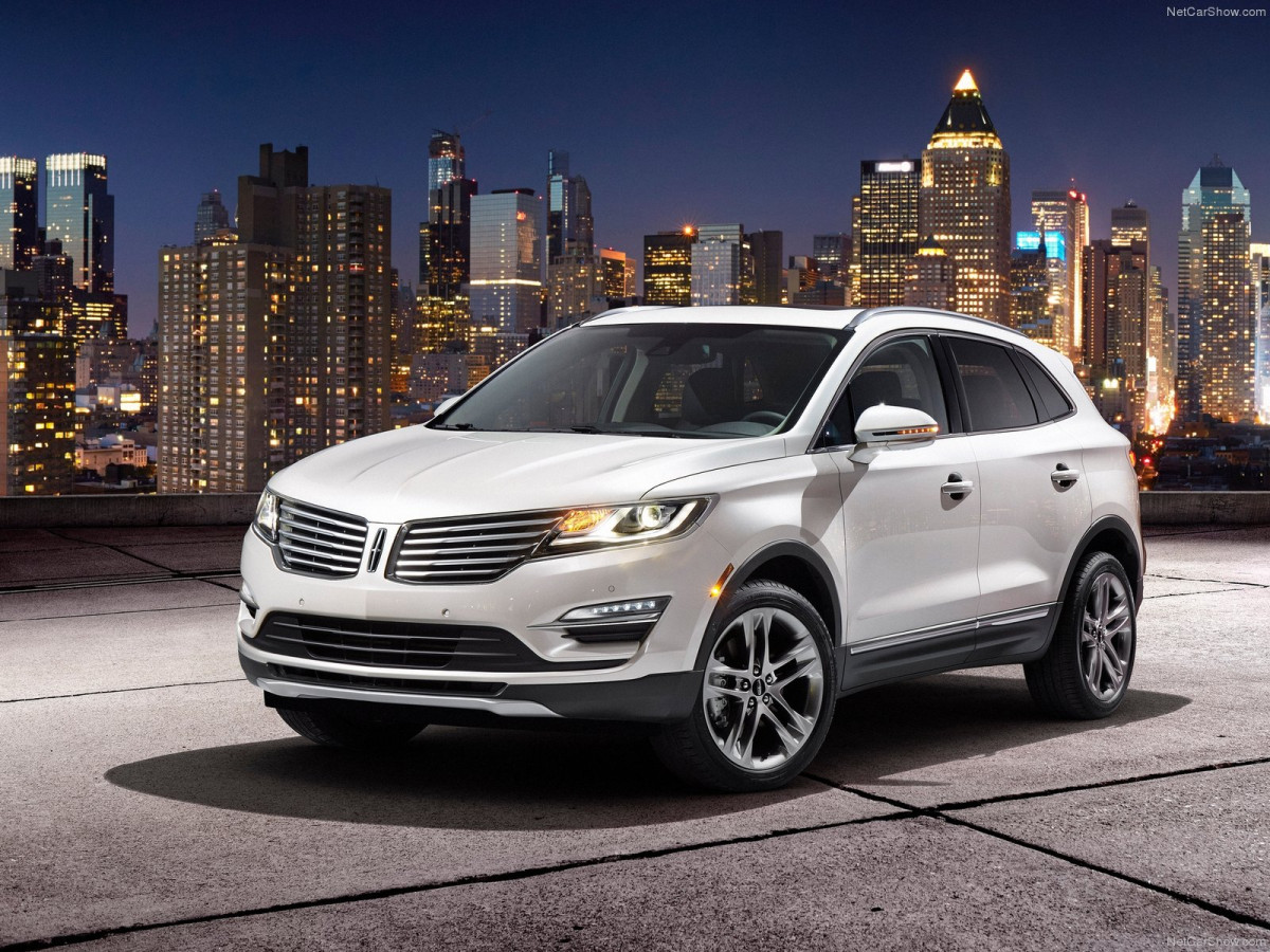 Lincoln MKC фото 111586