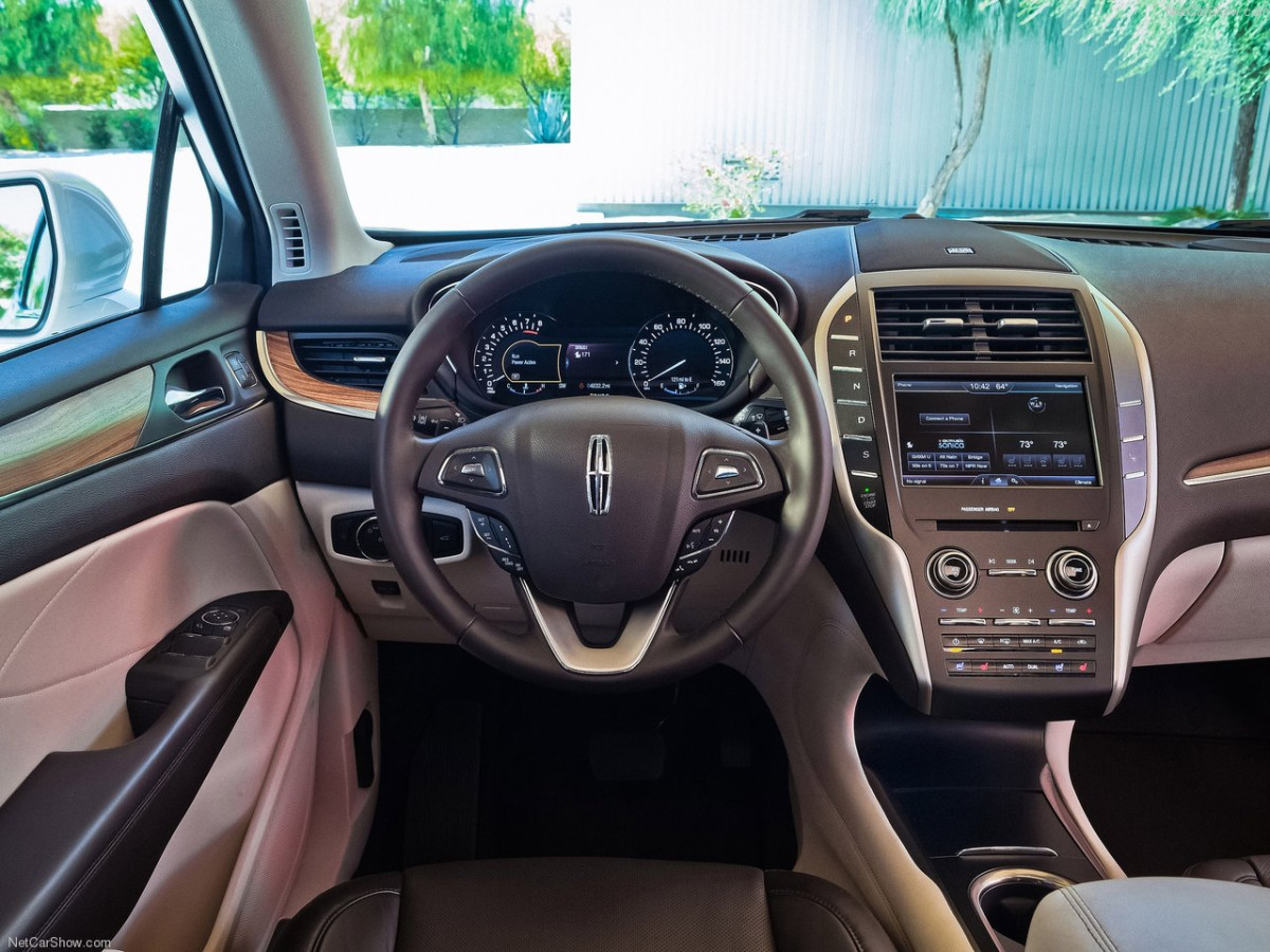 Lincoln MKC фото 149474