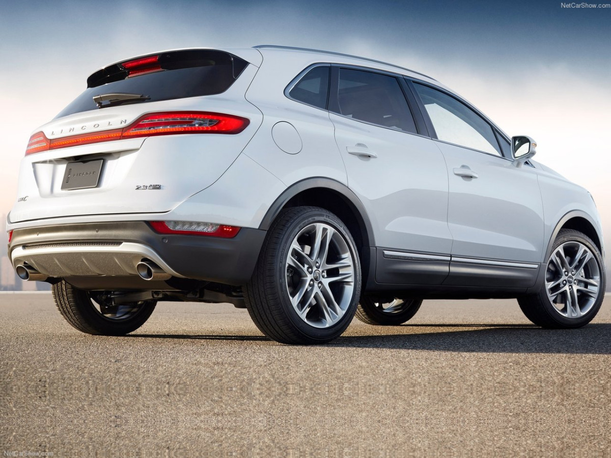 Lincoln MKC фото 149483