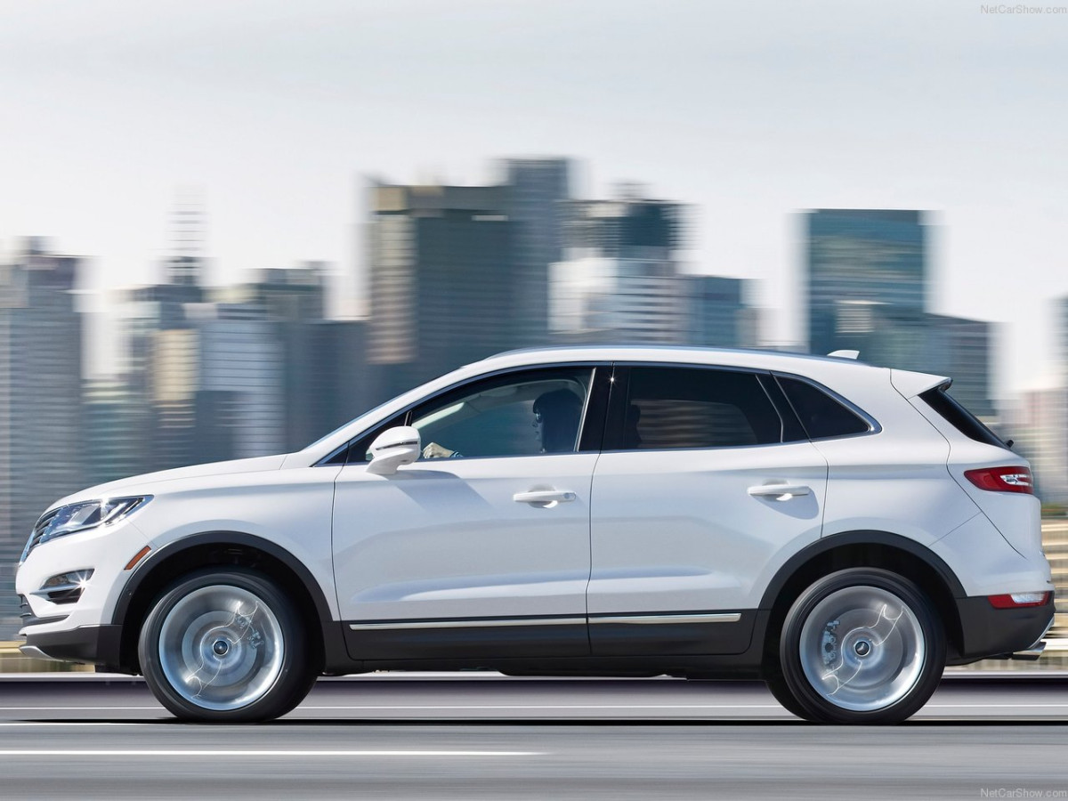 Lincoln MKC фото 149486