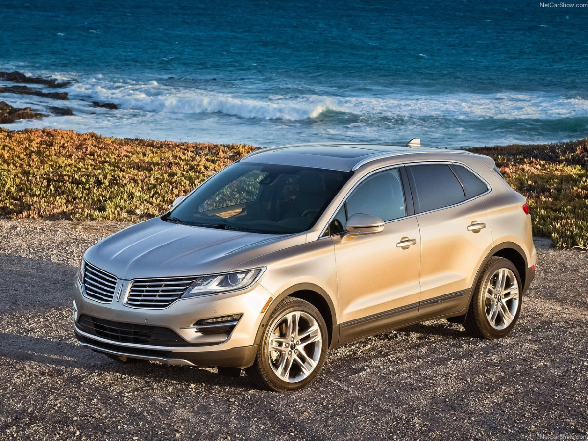 Lincoln MKC фото 149487