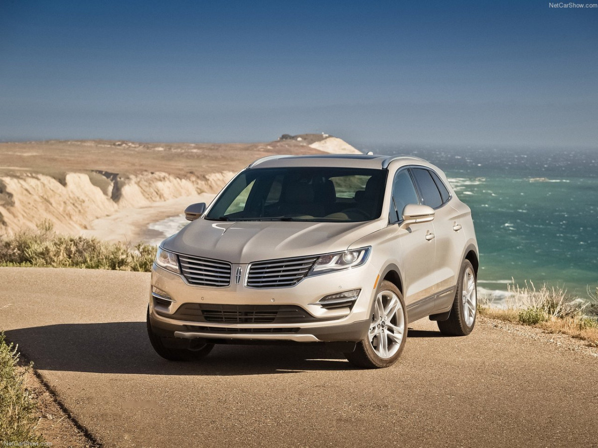 Lincoln MKC фото 149488