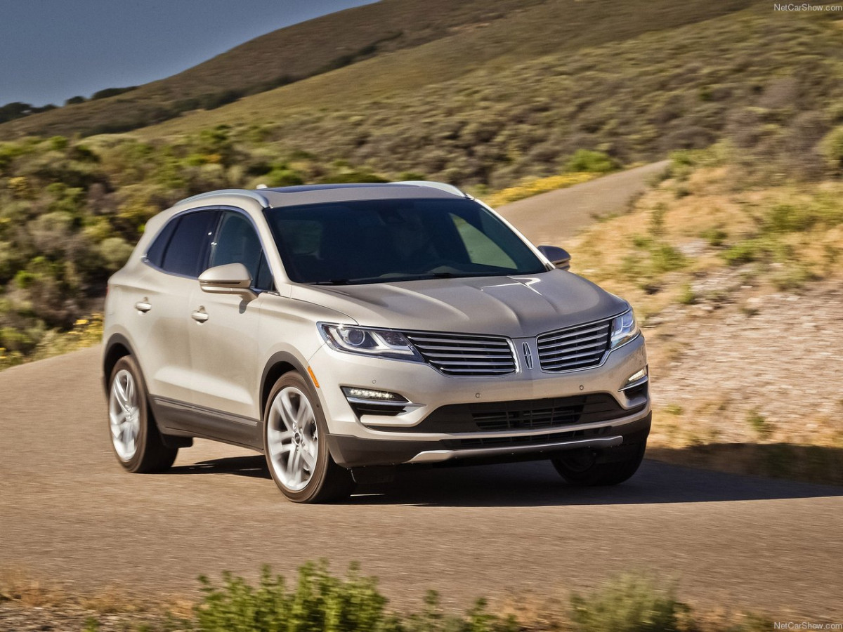 Lincoln MKC фото 149490