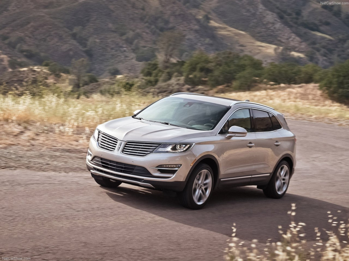 Lincoln MKC фото 149491