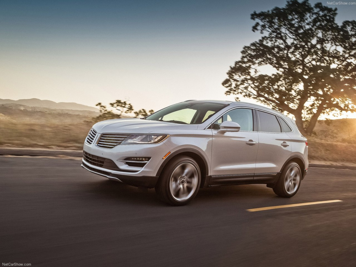 Lincoln MKC фото 149492