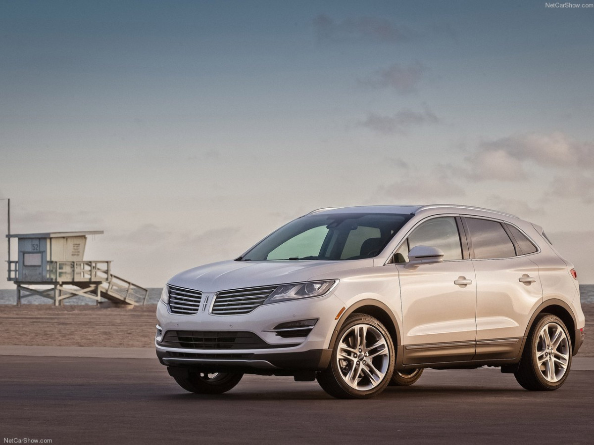 Lincoln MKC фото 149493