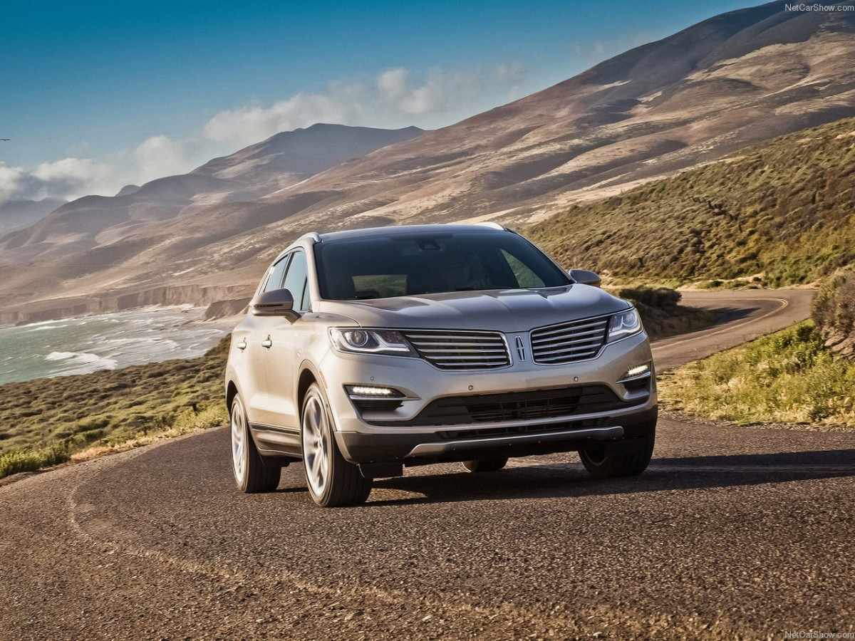 Lincoln MKC фото 149500