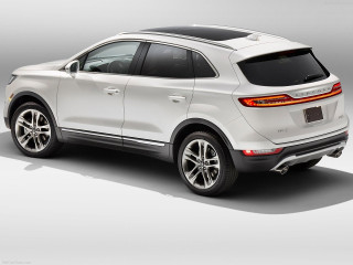 Lincoln MKC фото