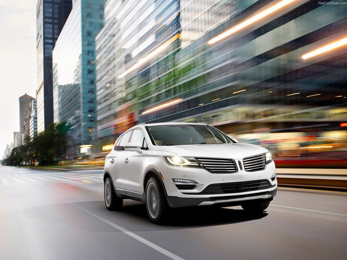 Lincoln MKC фото 149515