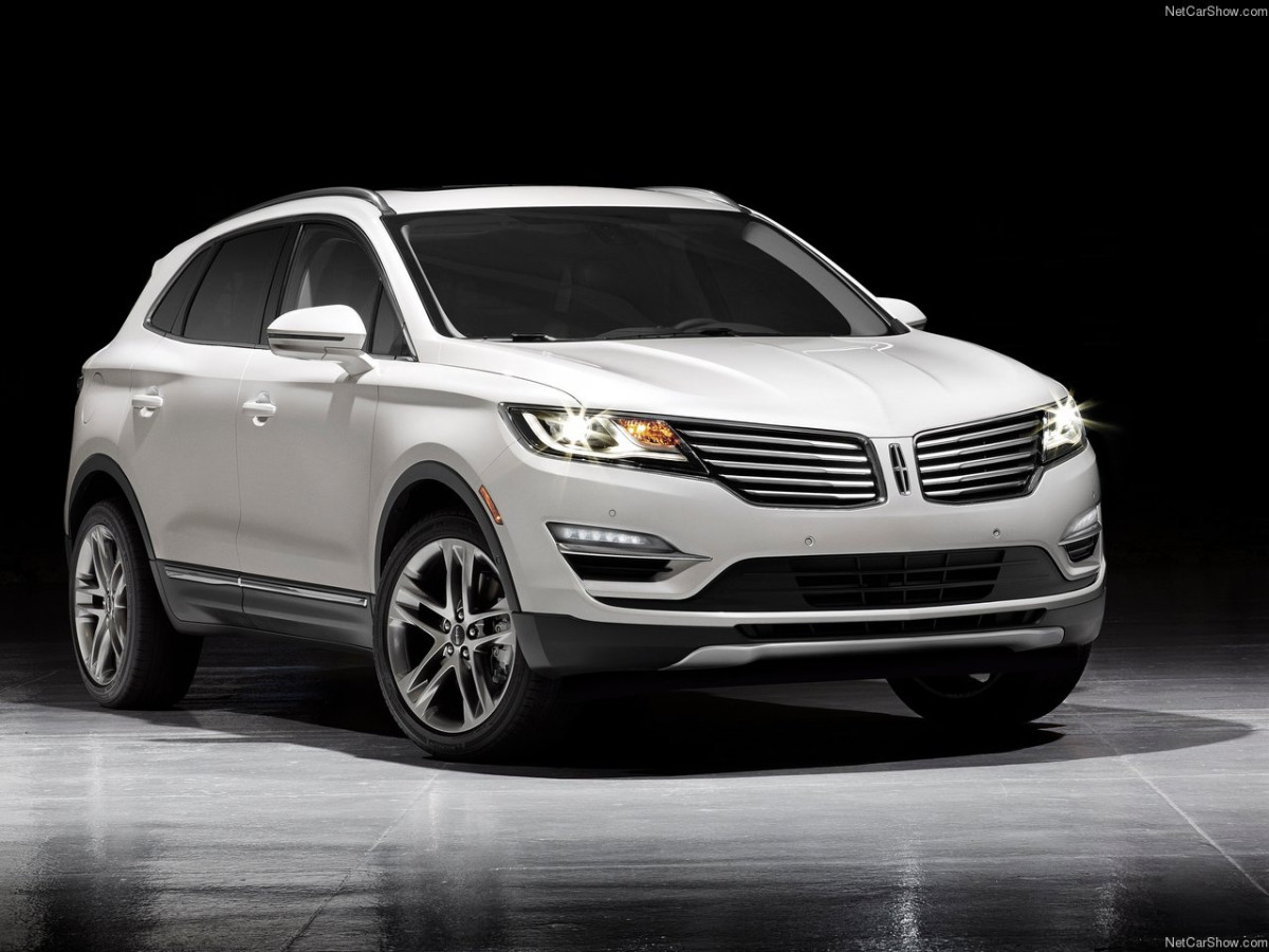 Lincoln MKC фото 149518